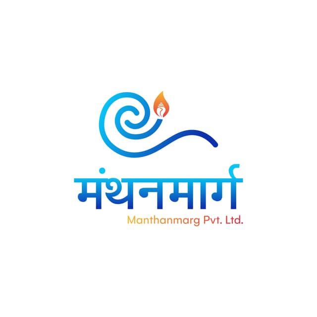 ManthanMarg Logo